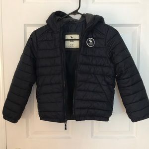 Boys Abercrombie Kids Winter Jacket
